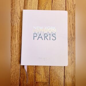Ted Baker Travel Journal